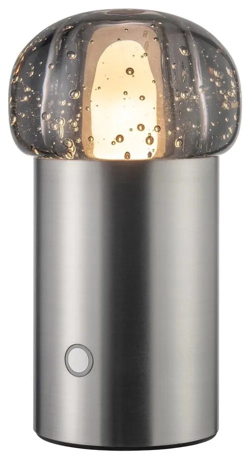 Luce LED portatile USB dimmerabile per esterni ø 10 cm Iris - Blomus