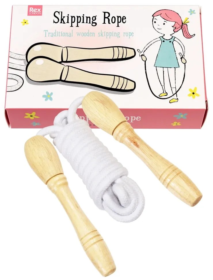 Saltare la corda - Rex London