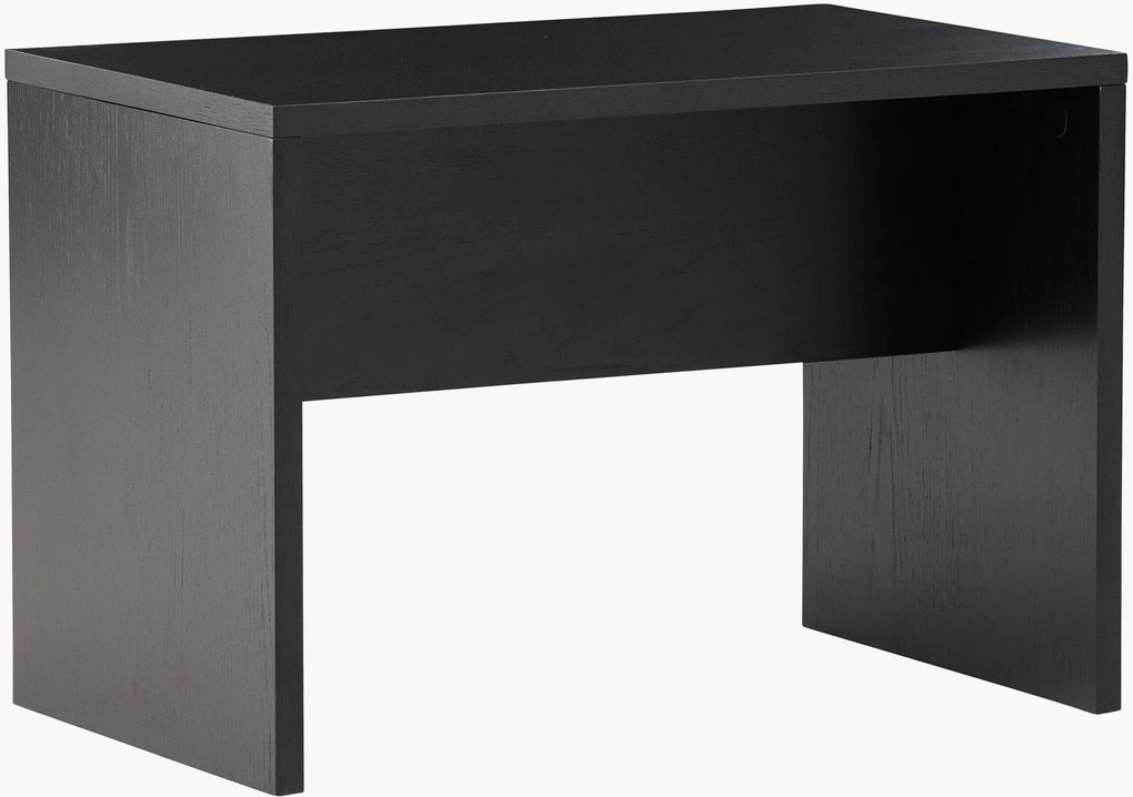 Tavolino da salotto effetto legno Juni