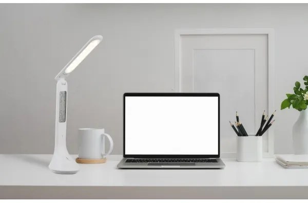 GLOBO 58329W - Lampada da tavolo LED dimmerabile TYREL 1xLED/4W/230V