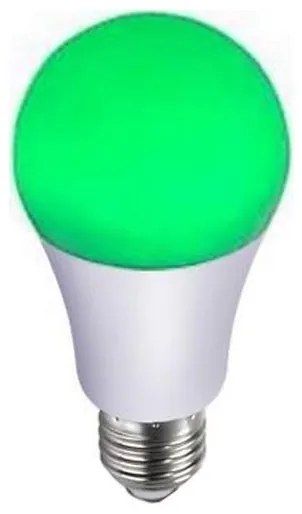 JUST LIGHT. 08132-43 - Lampadina LED LILUCO E27/4W/230V verde
