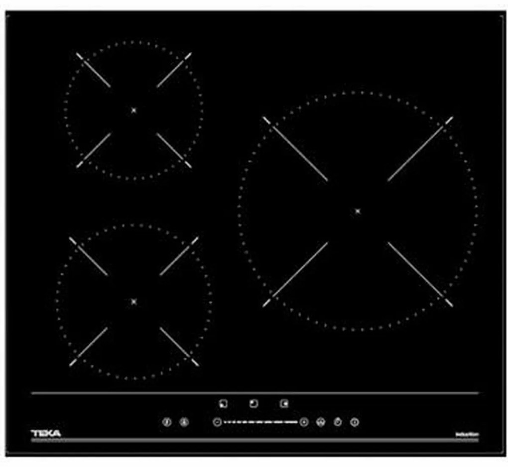 Piano Cottura ad Induzione Teka IBC 63 BF100