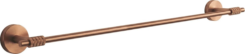 Portasciugamano da bagno 29101 Rivo Brush Gold