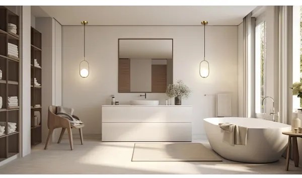 Lampadario a sospensione con filo CORDEL 1xG9/28W/230V oro