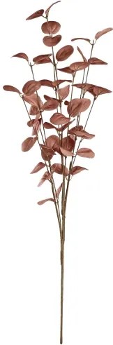 Eglo 428217 - Fiore artificiale TEPALING 66 cm rosso