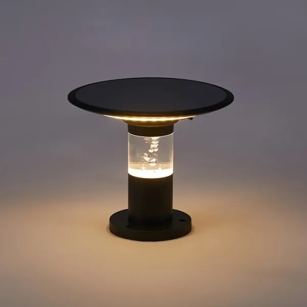 Immax NEO 07908L - Lampada solare LED RGB+CW/W dimmerabile 2W 5V IP54 Tuya