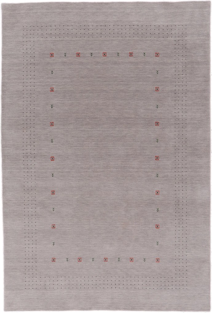 Loribaft Tappeto orientale 200x300 (Indian) Annodato A Mano