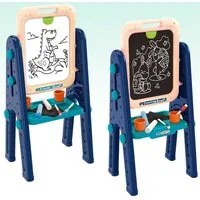 Lavagna con Doppio Lato Giocattolo Bambini Robusta Versatile Gioco Educativo