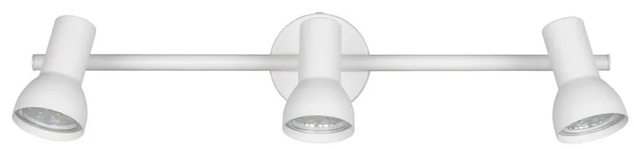 Faretto bianco ø 8 cm Cantar – Reality