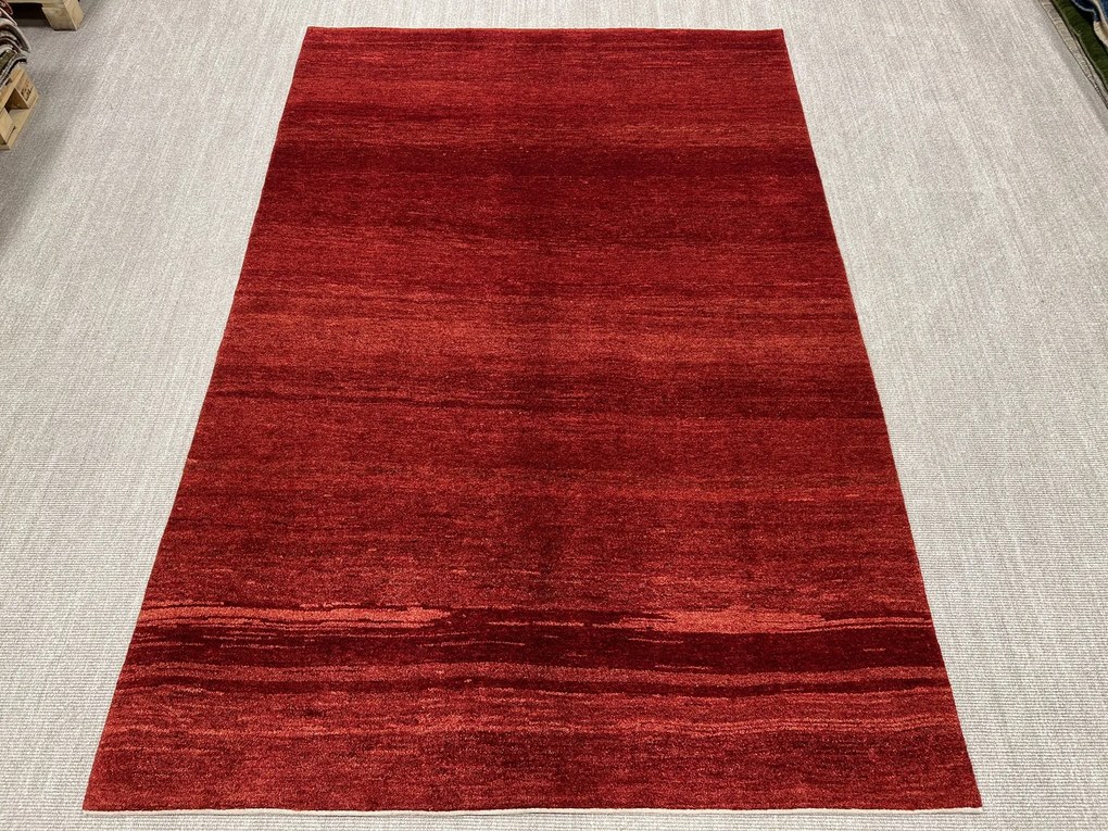 Gashguli Tappeto persiano 200 x 300 Rosso (Iran) Annodato A Mano