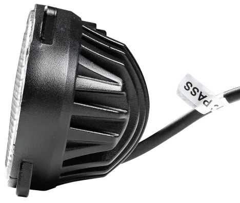 LED Faretto del trattore JOHN DEER LED/65W/10-30V IP69 5700K ovale