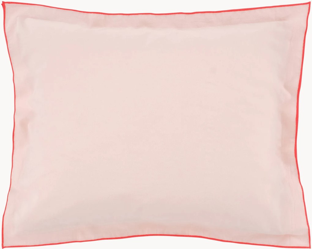 Copricuscino in cotone Pivot