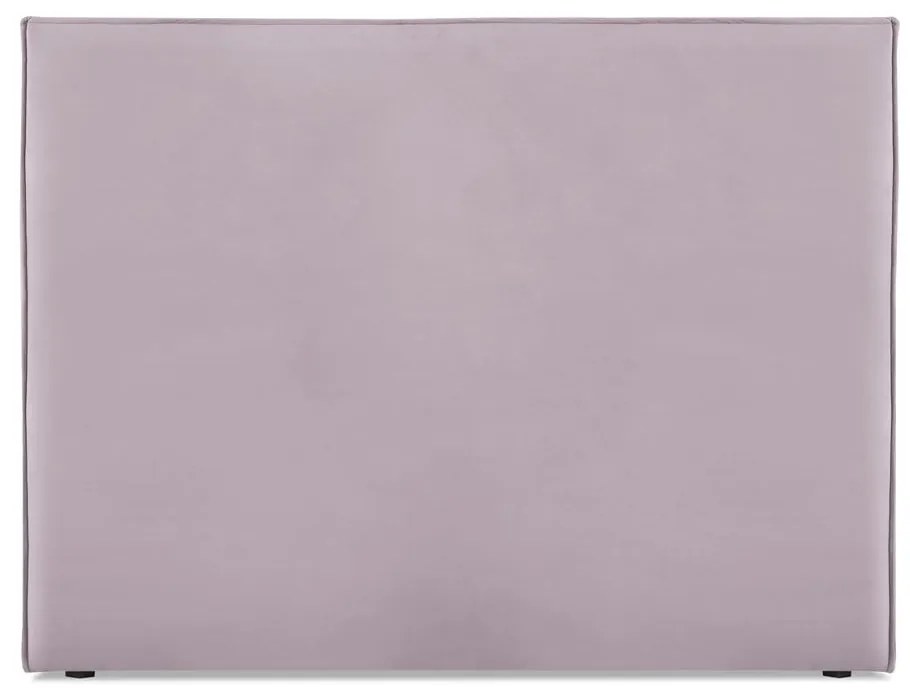 Testiera rosa chiaro 140x120 cm Natalia - Milo Casa