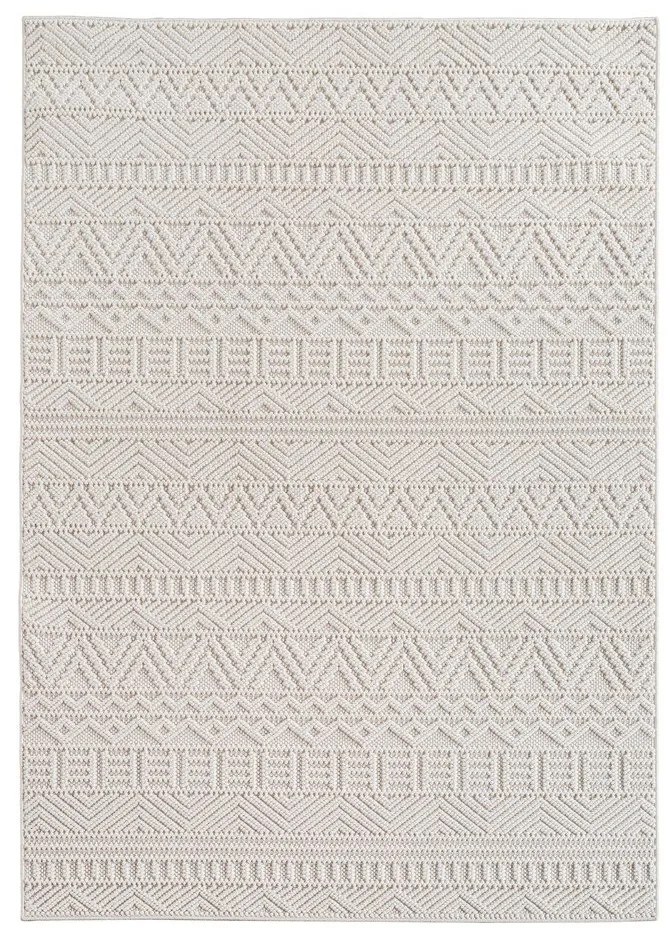 Tappeto color crema 160x230 cm Helix 2202 – Ayyildiz Carpets