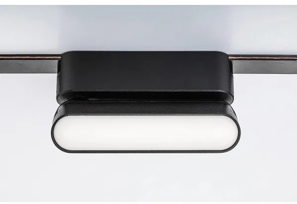 Rabalux 70116-LED Plafoniera per binario monofase LiTrack LED/6W/24V  11,5 cm