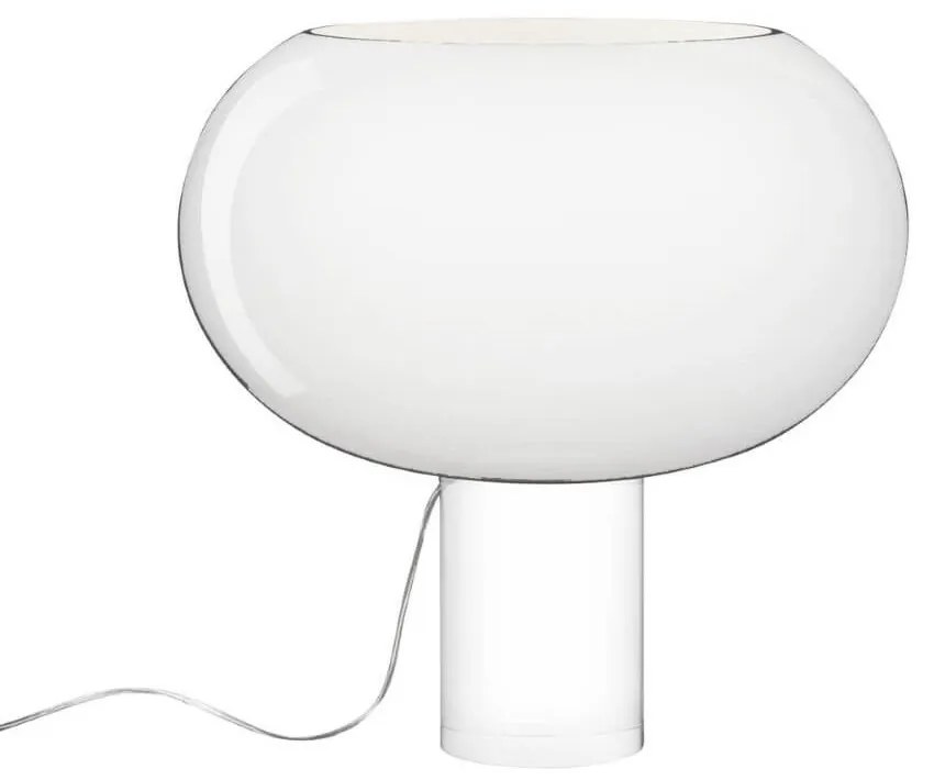 Foscarini - Buds 2 Lampada da Tavolo Warm Bianco Foscarini