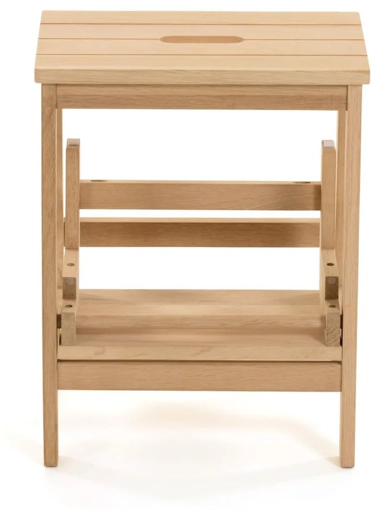 Kave Home - Poggiapiedi Nell 40 x 43 cm