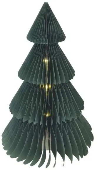 Decorazione natalizia a LED albero di Natale 10xLED/3xAA