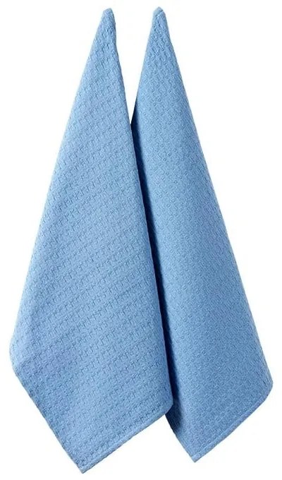 Asciugamani in set da 2 pezzi 50x70 cm - Ladelle