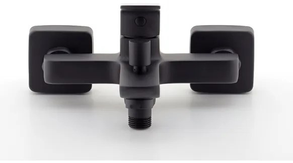 Novaservis - Rubinetto vasca da bagno NOBLESS EGO opaco nero