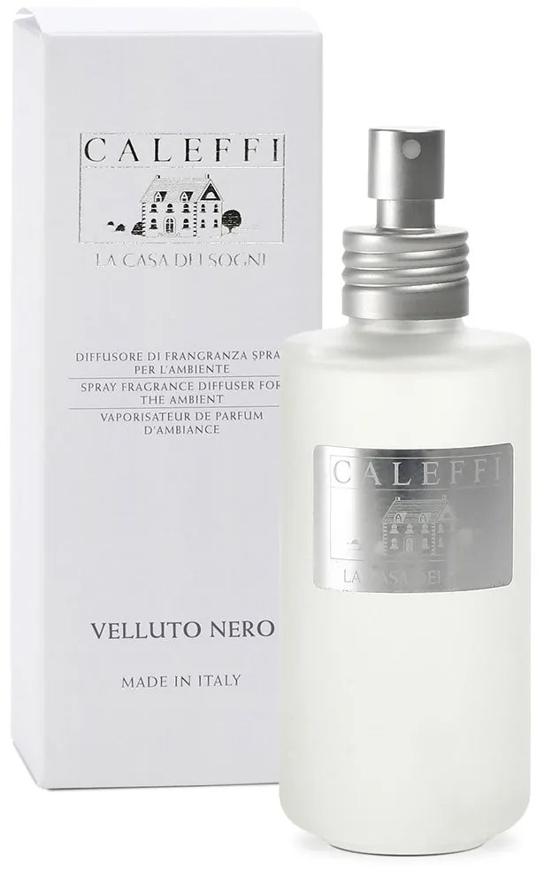 Profumi in Cotone Velluto-nero 125 ML Primanatura Tinta