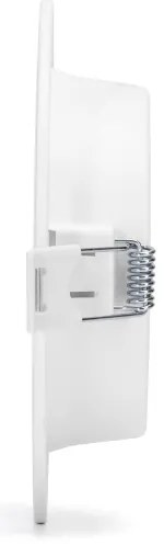 Aigostar - Lampada LED da incasso LED/6W/230V 3000K diametro 11,8 cm bianco