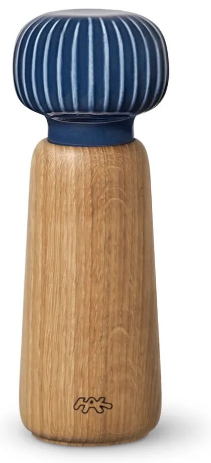 Macinino di legno per il pepe e il sale Hammershøi - Kähler Design