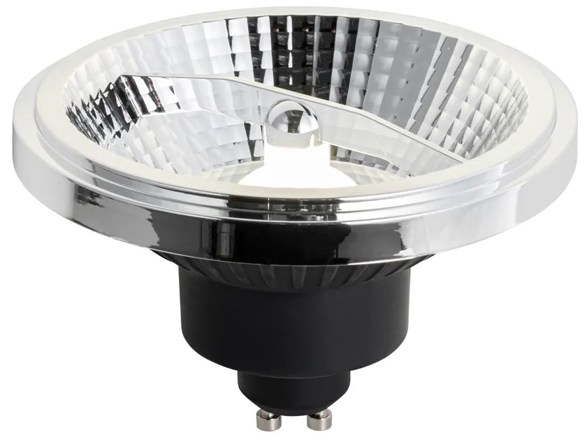 Set di 5 Lampadina LED GU10 dimmerabile 111mm 10.5W 770LM 4000K