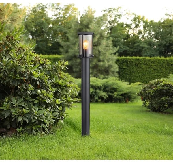 Globo 31363 - Lampada da esterno GRACEY 1xE27/60W/230V 100 cm IP54