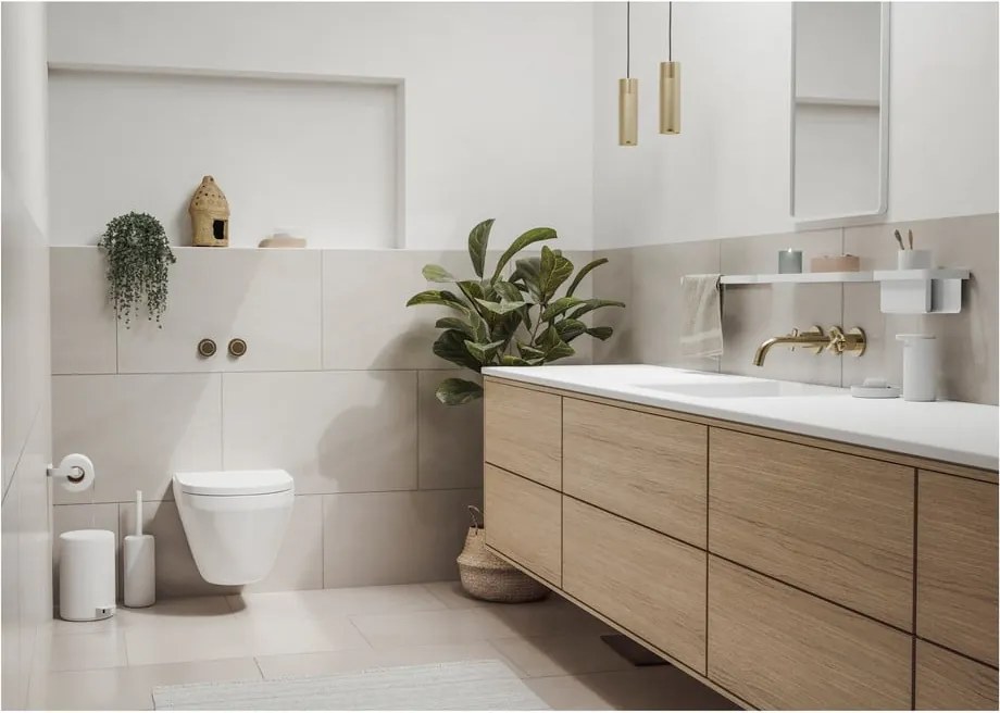 Specchio da parete 44x70 cm Rim – Zone