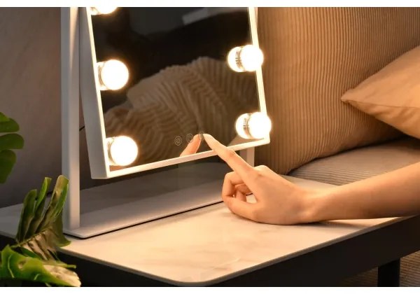 Immax 08984L - LED Dimmerabile specchio cosmetico MUST HAVE LED/12W/230V