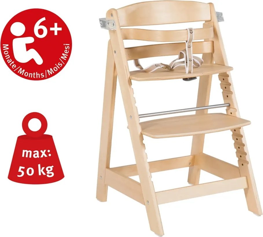 Sedia da pranzo Sit Up Click &amp; Fun - Roba