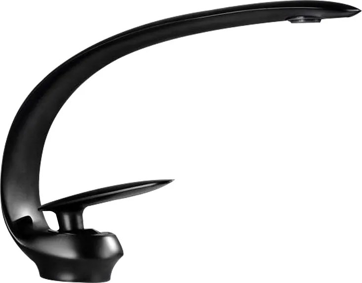 Mexen Carmen rubinetto da lavabo, nero - 746300-70