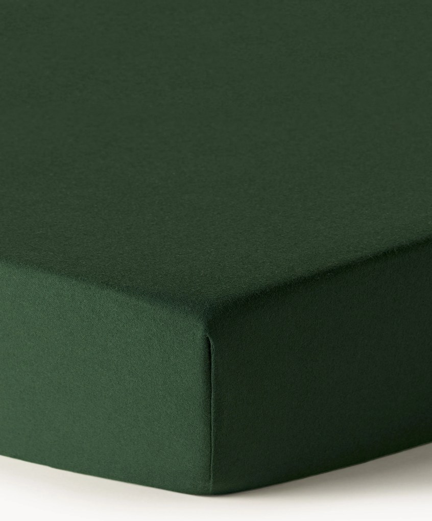 Lenzuolo con angoli topper in flanella Biba