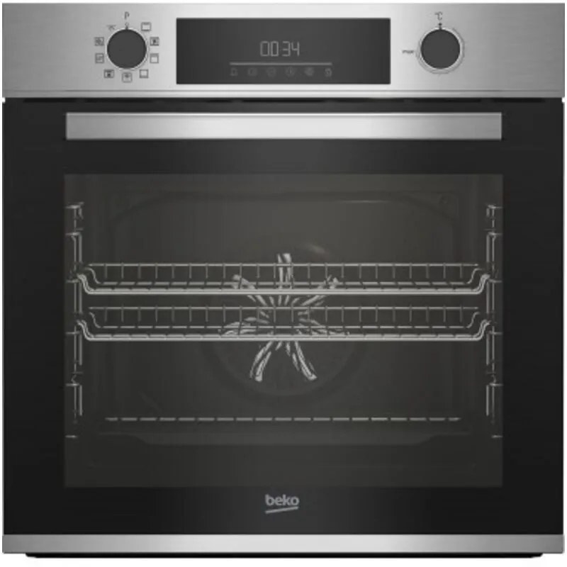 Beko - b300 BBIE12301XMP 72 l 2600 w a Acciaio inox