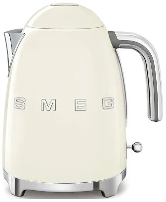 Bollitore Smeg KLF03CREU Acciaio inossidabile 2400 W 1,7 L