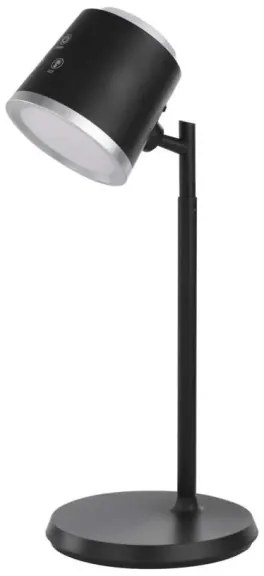 LED Lampada da tavolo ricaricabile dimmerabile 4in1 LED/6W/3,7V 3000K/4000K/6500K nero