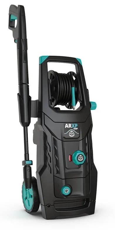 Idropulitrice ad alta pressione a filo monofase con spazzole al carbonio 2200 W raffreddata ad aria ANNOVI REVERBERI ARXP 160P 160 bar