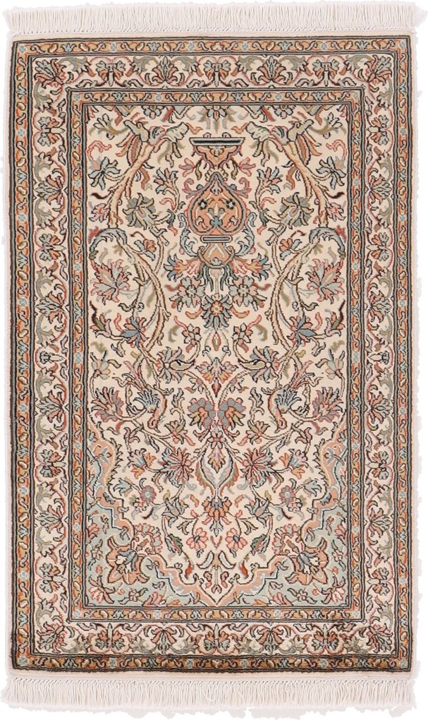 Kashmir Tappeto orientale 100 x 60 (Indian) Keine Angabe