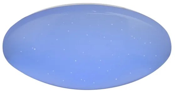 Globo 48363-60RGB - Lampada LED RGB dimmerabile ATREJU LED/60W/230V+LED/10W+DO