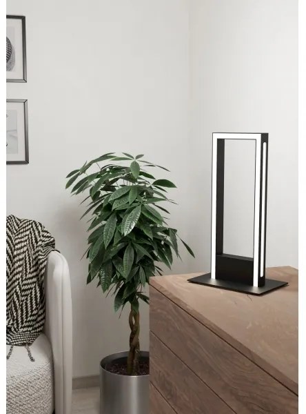 Eglo 99682 - Lampada da tavolo LED dimmerabile SALVILANAS-Z LED/16W/230V 2700-6500K