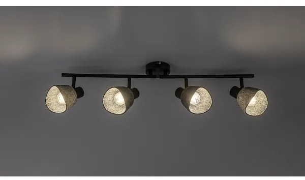 Rabalux 73008 - Faretto FARELIA 4xE14/10W/230V