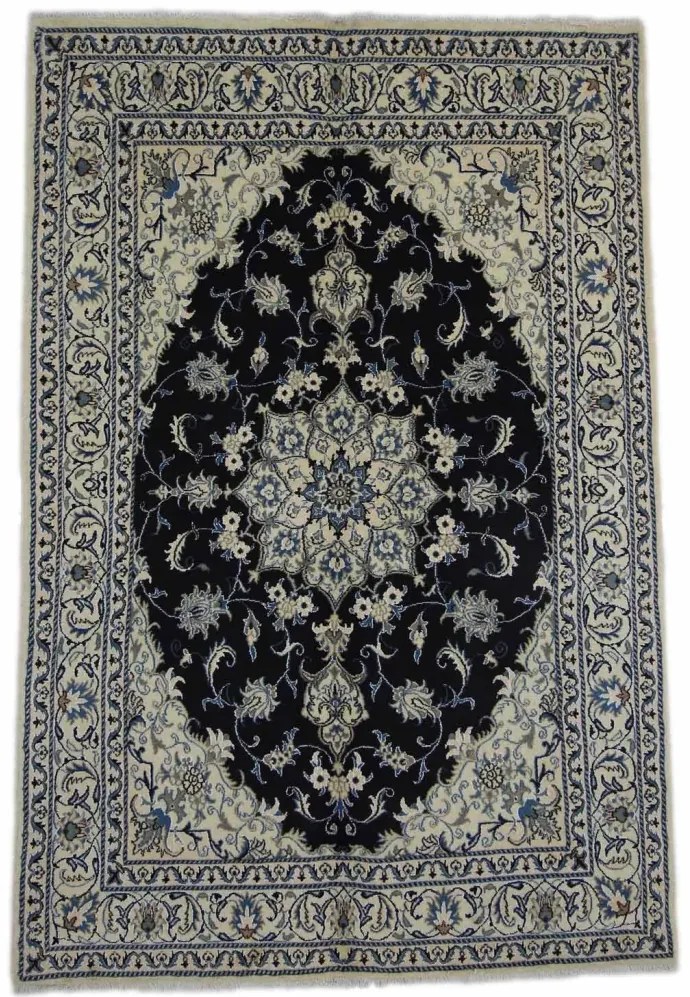 Nain Tappeto persiano 160x240 (Iran)