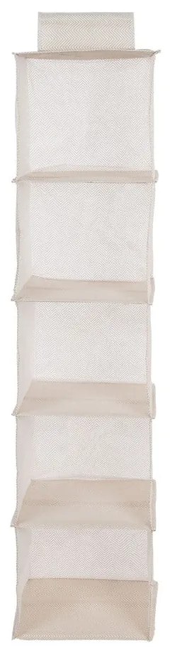 Organizer in tessuto appeso per il guardaroba Nancy - Compactor