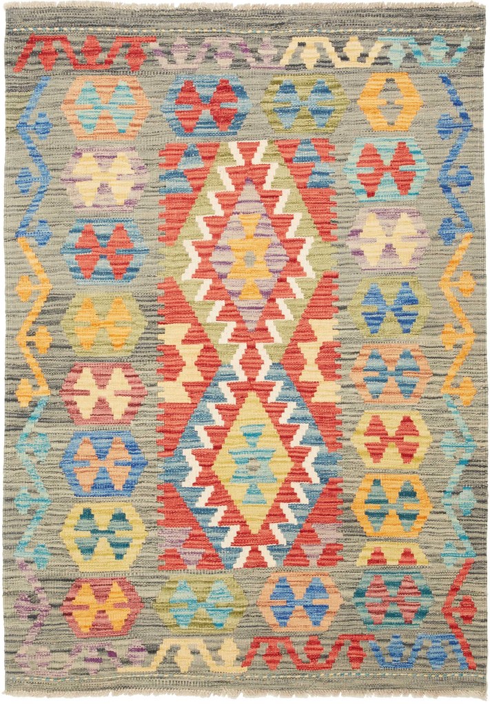 Kilim Tappeto orientale 150x100 (Pakistan) Tessuto A Mano