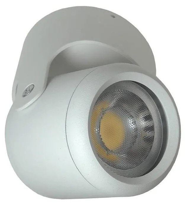 Faretto ARGON 1xGU10/30W/230V bianco