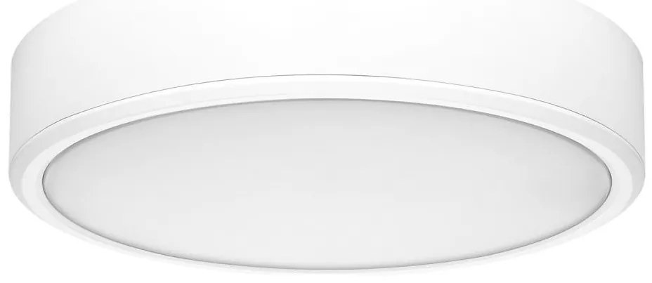 Rabalux 71244 - Lampada LED da soffitto LAURI LED/22W/230V Ø 21 cm bianco