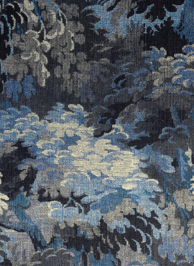 Arte International Tapete Diore - Cobalt
