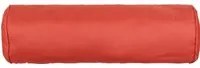 Cuscino poggiatesta a rullo corallo 18x50 cm idrorepellente