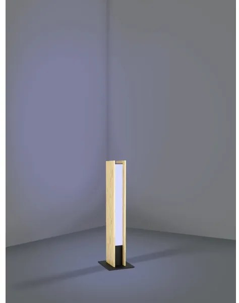 Eglo 900391 - LED RGBW Lampada da tavolo dimmerabile ANCHORENA-Z LED/16W/230V